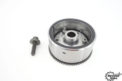 Kawasaki Ninja 650 Z650 Versys OEM Volante Estator Magneto Generador Rotor 21007 Foto 1 de 4