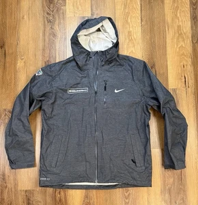 Nike Basketball Storm Fit Jacke Herren XL Grau UF Gator - Bild 1 von 14