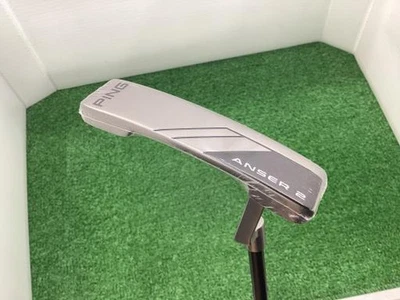 PING   ANSER 2(2024)  ANSER 2(2024) 34 inches   Putter - Image 1 of 4