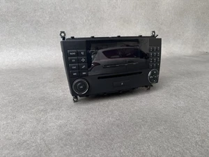 Mercedes-Benz W203 Radio Autoradio Audio CD Bediengerät Multimedia A2038705089 - Bild 1 von 6