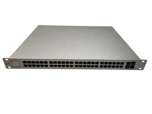 Ubiquiti UniFi US-48-500W 48-Port Gigabit PoE+ Switch with 2 SFP+ $ - Picture 1 of 4