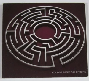 Sounds From The Ground – The Maze USED CD Waveform Records Digipak - Imagen 1 de 2