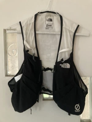 North Face Flight Series White Running Vest Large Unisex - Image 1 of 3