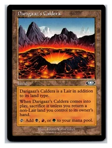 Planeshift #137 Darigaaz's Caldera - Picture 1 of 2