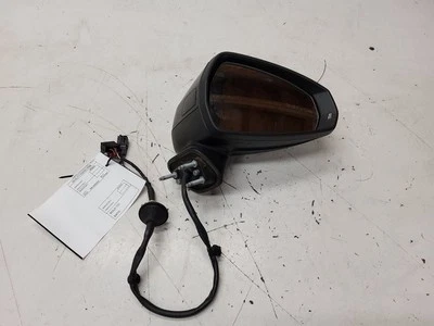 Espejo retrovisor lateral derecho manual 15 16 17 18 19 20, Audi A3 con asistente de cambio de carril Foto 1 de 4