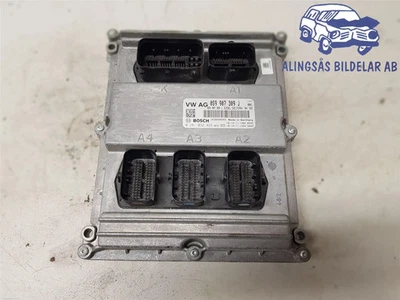 Centralina motore originale (ECU) VW AMAROK (2HA, 2HB, S1B, S6B, S7A, S7B) 2019 - Immagine 1 di 3