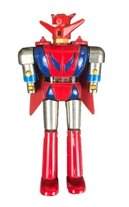 Vintage Rare Action Figure Popy Getter Robo G Getter Dragon Chogokin (No Hands) - Picture 1 of 8