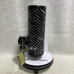 Celestron FirstScope Reflector Telescope ~ - Picture 1 of 6