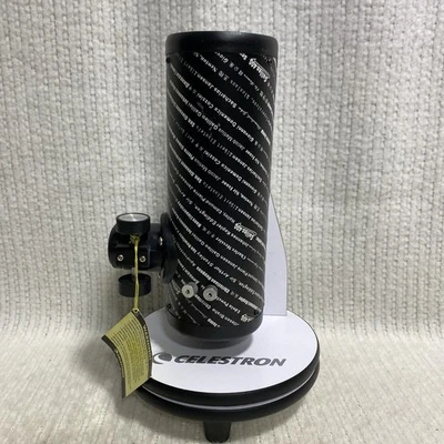 Celestron FirstScope Reflector Telescope ~   - Image 1 of 4