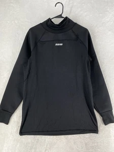 221B Tactical Equinoxx Stage 3 Ultra-Thermal Mock Base Layer schwarz Gr. Large - Bild 1 von 14