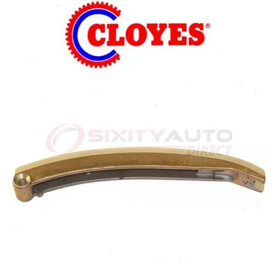 Cloyes Left Timing Chain Tensioner Guide for 2003-2005 Ford E-150 Club Wagon id Foto 1 de 4