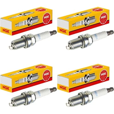 4x Bujía NGK para Toyota Yaris SCP1_ NLP1_ NCP1_ 1.0 RAV 4 I Cabrio SXA1_ - Imagen 1 de 3