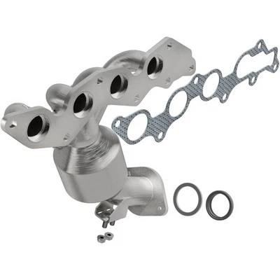 MagnaFlow Catalytic Converter 5531919: California Grade, Manifold, Compatible wi - Image 1 of 4