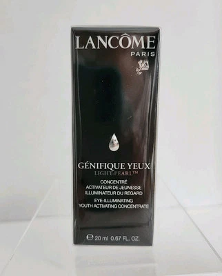 Lancome Paris Advanced Genifique Yeux Light-Pearl Eye & Lash Concentrate 20 ml - Image 1 of 4