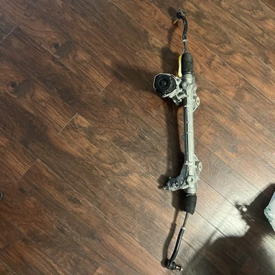 16-20 INFINITI Q50 Q60 ПЕРЕДНЯЯ НИЖНЯЯ РУЛЕВАЯ РЕЙКА И ШЕСТЕРНЯ OEM - Изображение 1 из 4