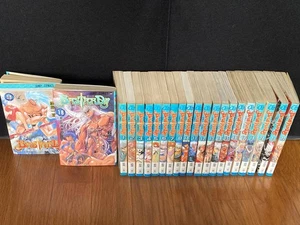 [Almost First Edition Set] BASTARD!!, 1-22 (9, 18 have rare out-of-print covers) - Picture 1 of 8