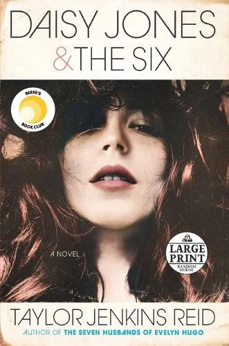 Taylor Jenkins Re Daisy Jones & The Six: Reese's Book Cl (Paperback) (US IMPORT) - Image 1 of 1