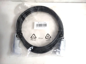 Hotron Display Port Cable 6 ft Male to Male - Picture 1 of 4