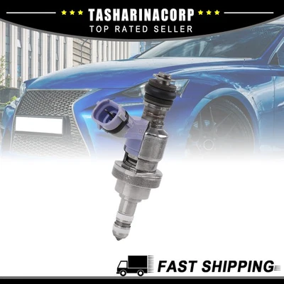 23250-31030 Injetor de Combustível de Carro de Substituição DC12V 1/lote compatível com Lexus IS350 2006-2010 - Imagem 1 de 4