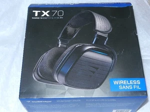 Nuevo juego de auriculares inalámbricos para juegos VoltEdge TX70 PS4 PC VOLT EDGE TX 70 PS 4 - Imagen 1 de 7