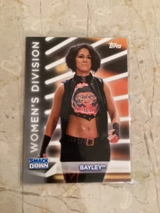 2021 Topps WWE Women's Division - Bayley - Bild 1 von 1