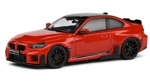 BMW M2 Competition G87 2023 Toronto Red 1:43 SOLIDO 4314602 - Foto 1 di 1