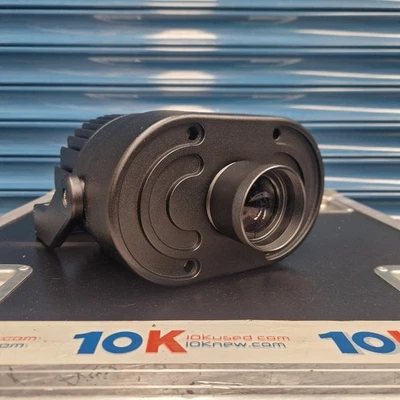 Rosco X-Effects HO LED RGBW Projector, Lens 30°, Power/data loom - Image 1 of 2