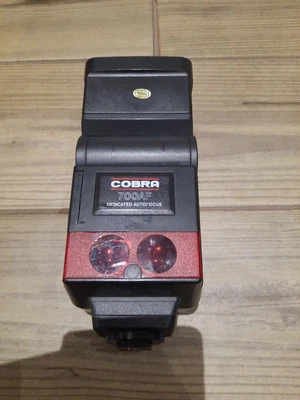 Cobra 700AF Shoe Mount Flash #187 - Image 1 of 4