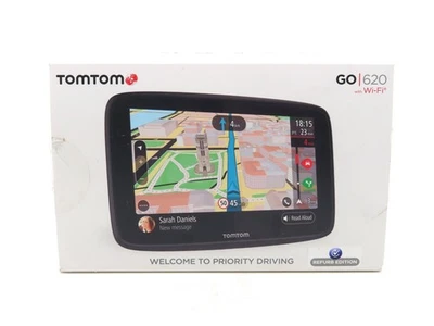 TomTom Go 620 mit WLAN Navi 6'' Touchscreen - Bild 1 von 4
