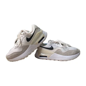 Nike Air Max SYSTM Women’s 7 White Photon Dust Sneakers Shoes DM9538-100 - Picture 1 of 13