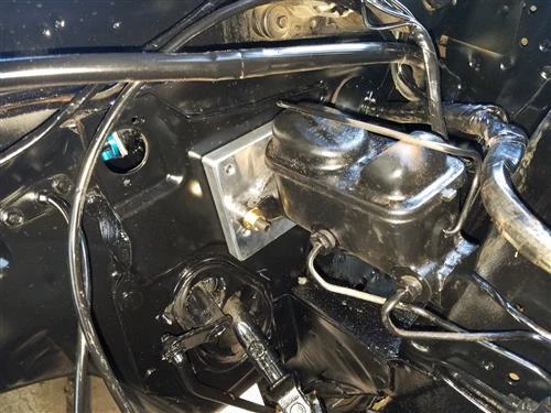 1979-1993 FORD MUSTANG ASP MANUAL BRAKE CONVERSION KIT STREET OUTLAW FOX SALE! - Image 1 of 4