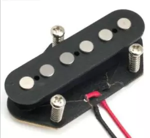 Artec "TRC" Big Dot Tele Pickup Ceramic Bar Pickup Bridge - Picture 1 of 2