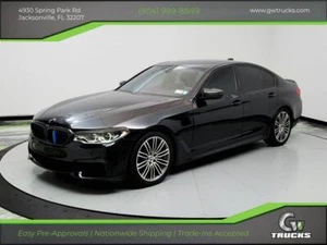 2020 BMW 5-Series M550xi - Picture 1 of 40