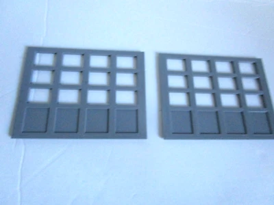 G Scale -  GARAGE DOOR /  KITBASH / MODEL BUILDER   1:24 / 3D PRINTED L@@K - Image 1 of 4