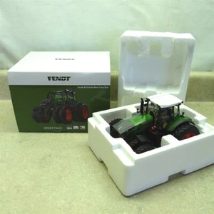 Agco Fendt 933 Vario Row Crop Tire Farm In Box, 1:32, Metal + Plastic, WK877442 - Picture 1 of 14