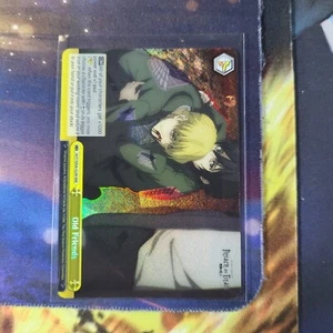 Old Friends - AOT/SX04-025R RR Weiss Schwarz Final Season Angriff auf Titan - Bild 1 von 2