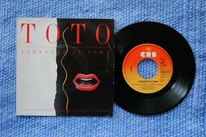 TOTO / SP CBS A-4461 / 1984 (NL) - Picture 1 of 2