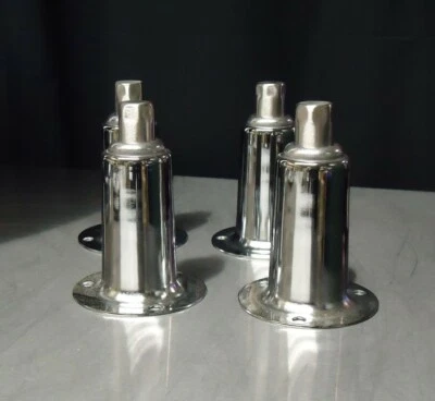 American Range Replacement Legs, 6" Adjustable - Set of 4