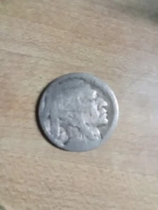1928 BUFFALO - INDIAN HEAD NICKEL. VERY RARE! - Picture 1 of 2