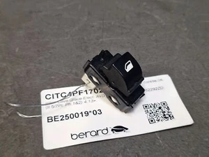 Citroen C4 Picasso II 96762292ZD* Front Right or Rear Car Window Lifter Knob - Picture 1 of 3