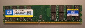 4GB Hynix Arbeitsspeicher DDR2, 800 MHz. - Bild 1 von 2