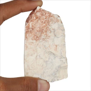 439.90 Ct. A+ Quality Natural Healing Crystal: Raw Rough White Howlite A-31 - Picture 1 of 4
