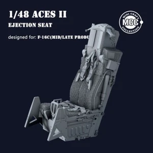 MCC 4812 1/48 ACES II Ejection Seat For F-16C (Mid/Late Production) - Picture 1 of 8