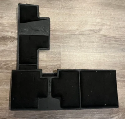 Nissan/INFINITI 24431-6SA0A Battery Cover, Black - Image 1 of 4