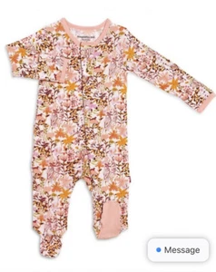 NWT Magnetic Me Modal Footie As Leaves Turn Preemie - Picture 1 of 5
