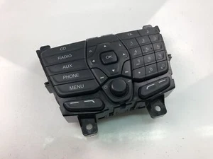 NR1475 FORD Climate Control Unit BK2T-18K811-EC - Picture 1 of 4
