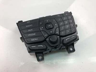 NR1475 FORD Climate Control Unit BK2T-18K811-EC - Image 1 of 4