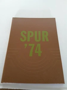 Miles Community College Miles City Montana SPUR 1974 Yearbook - Picture 1 of 7
