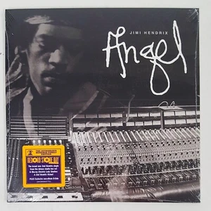 Jimi Hendrix – Angel 7” White Vinyl (US Release)– New - Picture 1 of 2