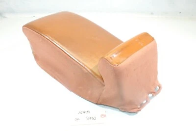 2002 MERCEDES-BENZ S430 ЗАДНЕЕ ЦЕНТРАЛЬНОЕ СИДЕНЬЕ ПОДУШКА В СБОРЕ A2455 - Изображение 1 из 4